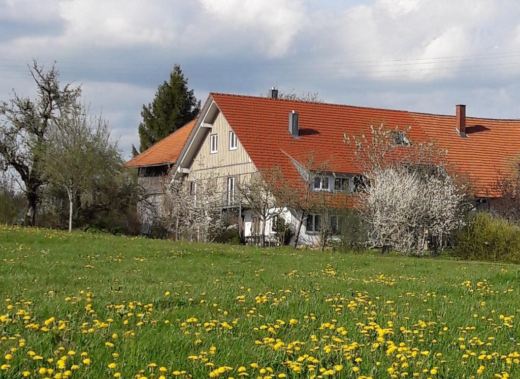 Argenbuhl Ferienwohnung Rupp מראה חיצוני תמונה